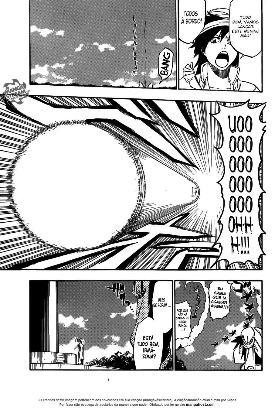 Read Bleach pt Manga Online
