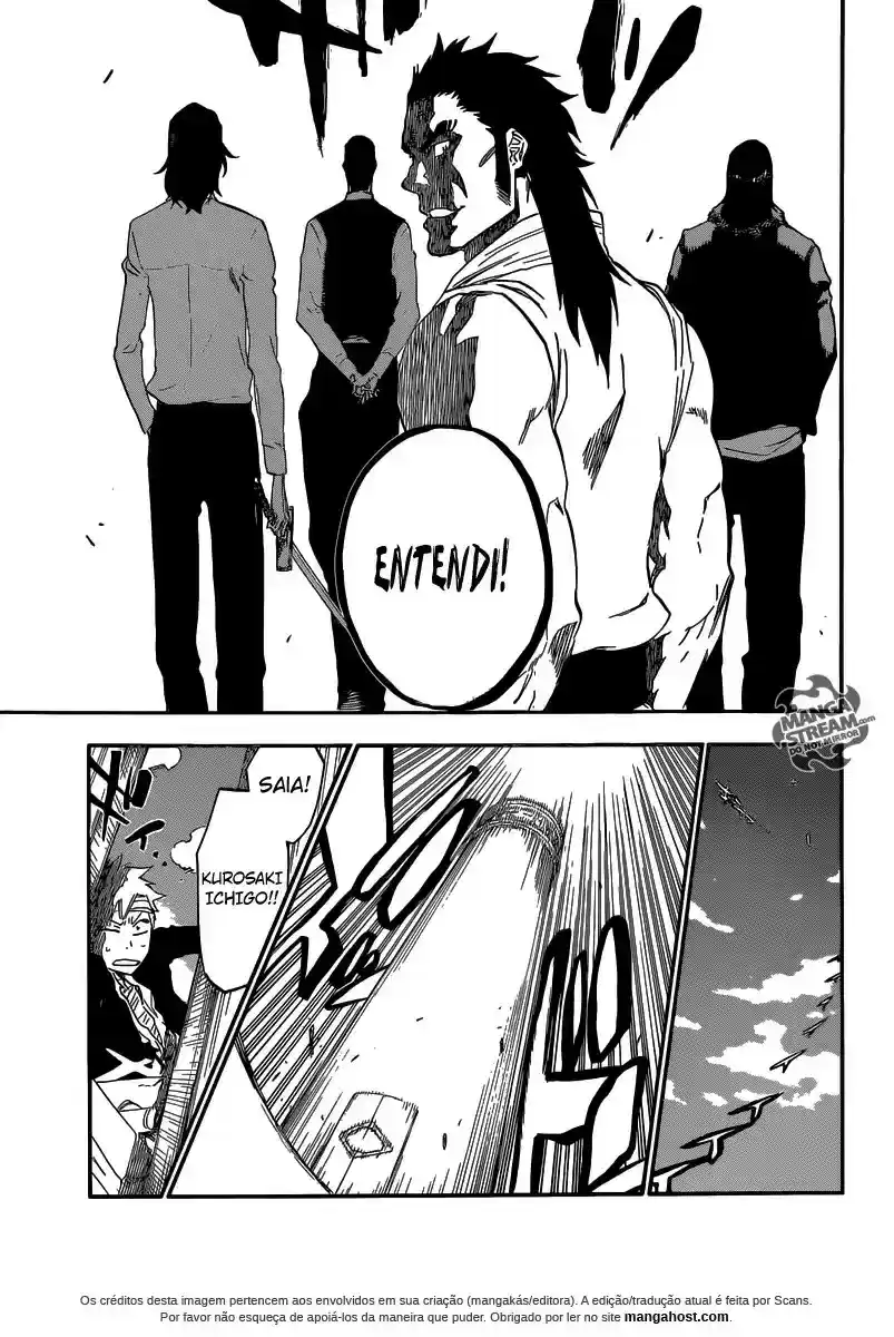 Read Bleach pt Manga Online