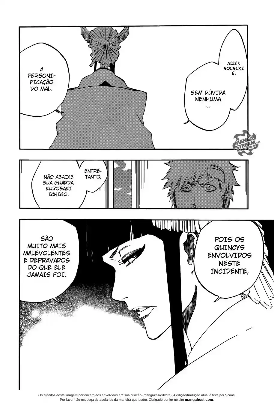 Read Bleach pt Manga Online