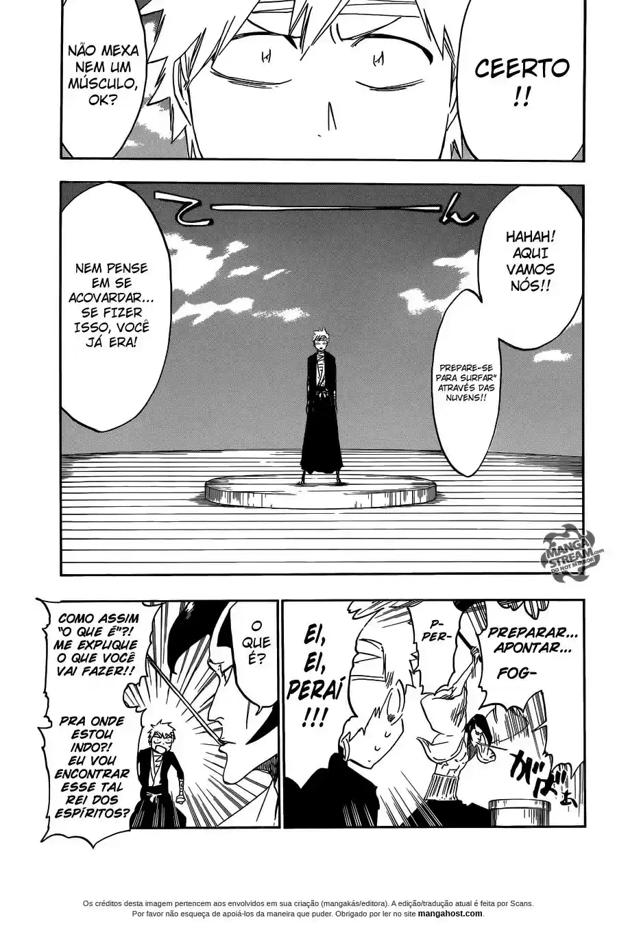 Read Bleach pt Manga Online