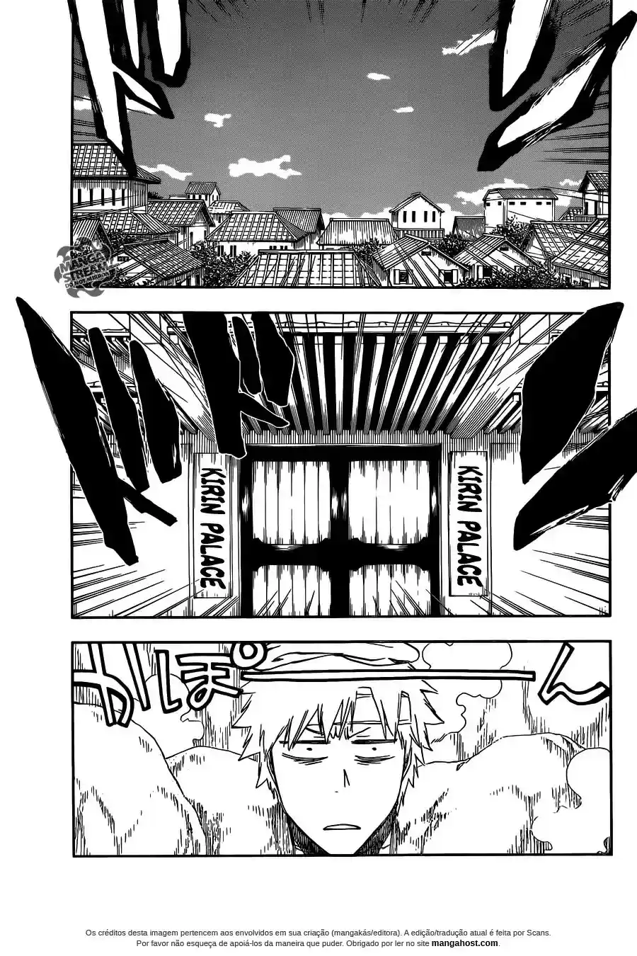 Read Bleach pt Manga Online