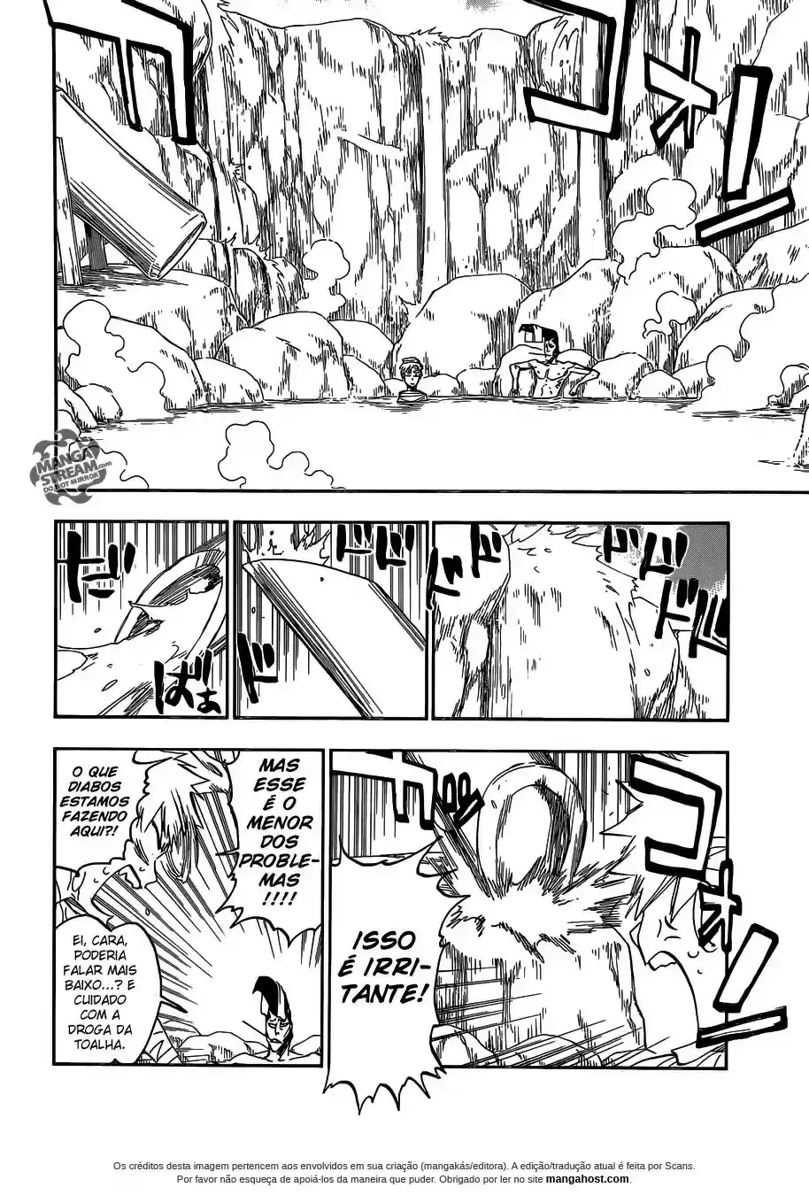 Read Bleach pt Manga Online