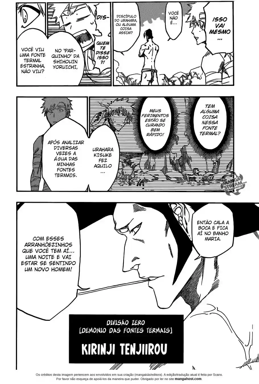 Read Bleach pt Manga Online