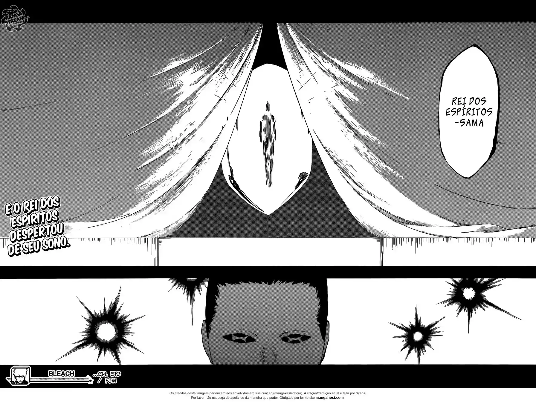 Read Bleach pt Manga Online