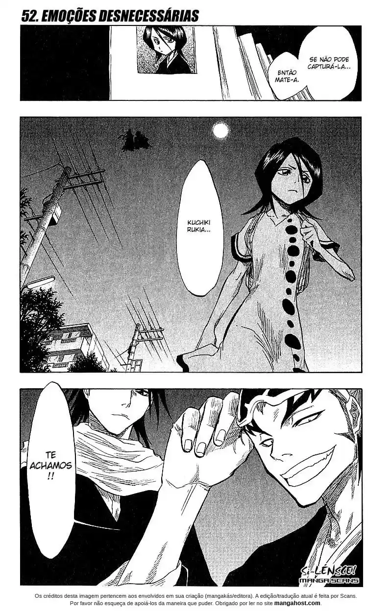 Read Bleach pt Manga Online