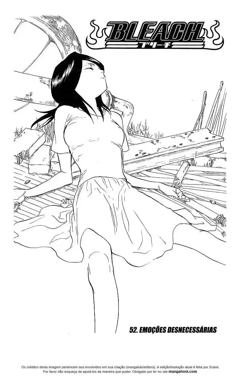 Read Bleach pt Manga Online