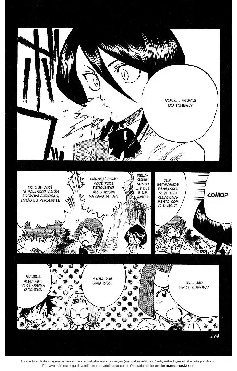 Read Bleach pt Manga Online