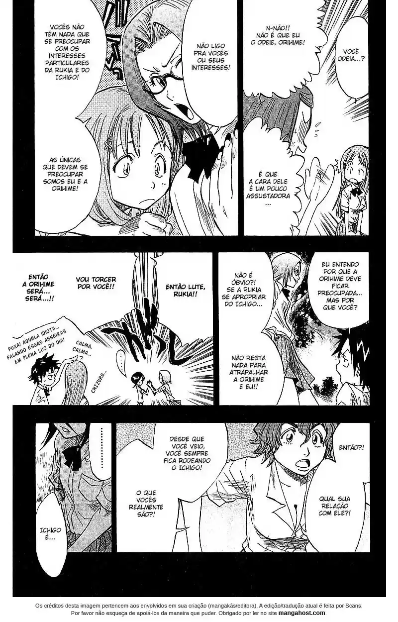 Read Bleach pt Manga Online