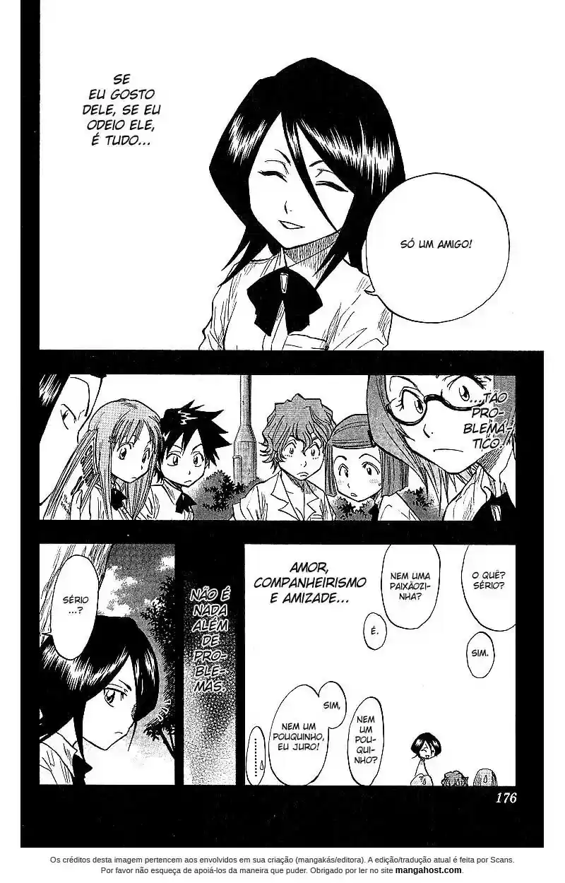 Read Bleach pt Manga Online