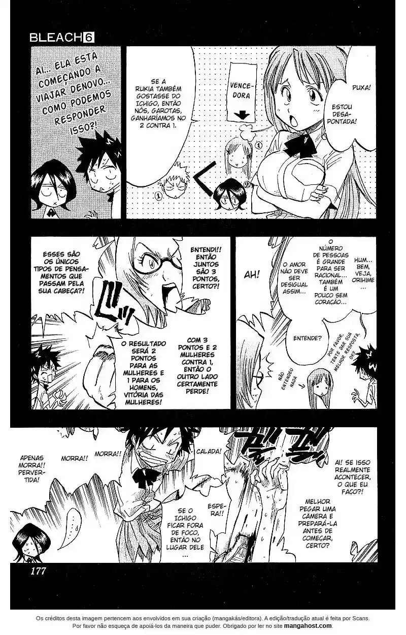Read Bleach pt Manga Online