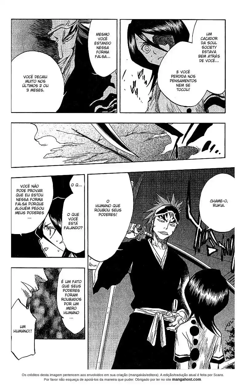 Read Bleach pt Manga Online