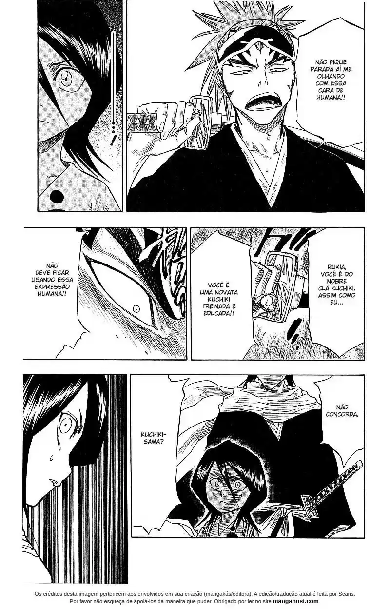 Read Bleach pt Manga Online