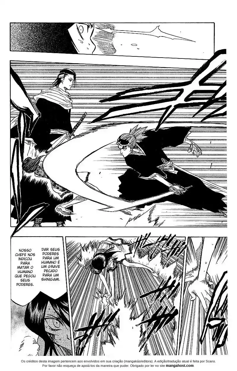 Read Bleach pt Manga Online