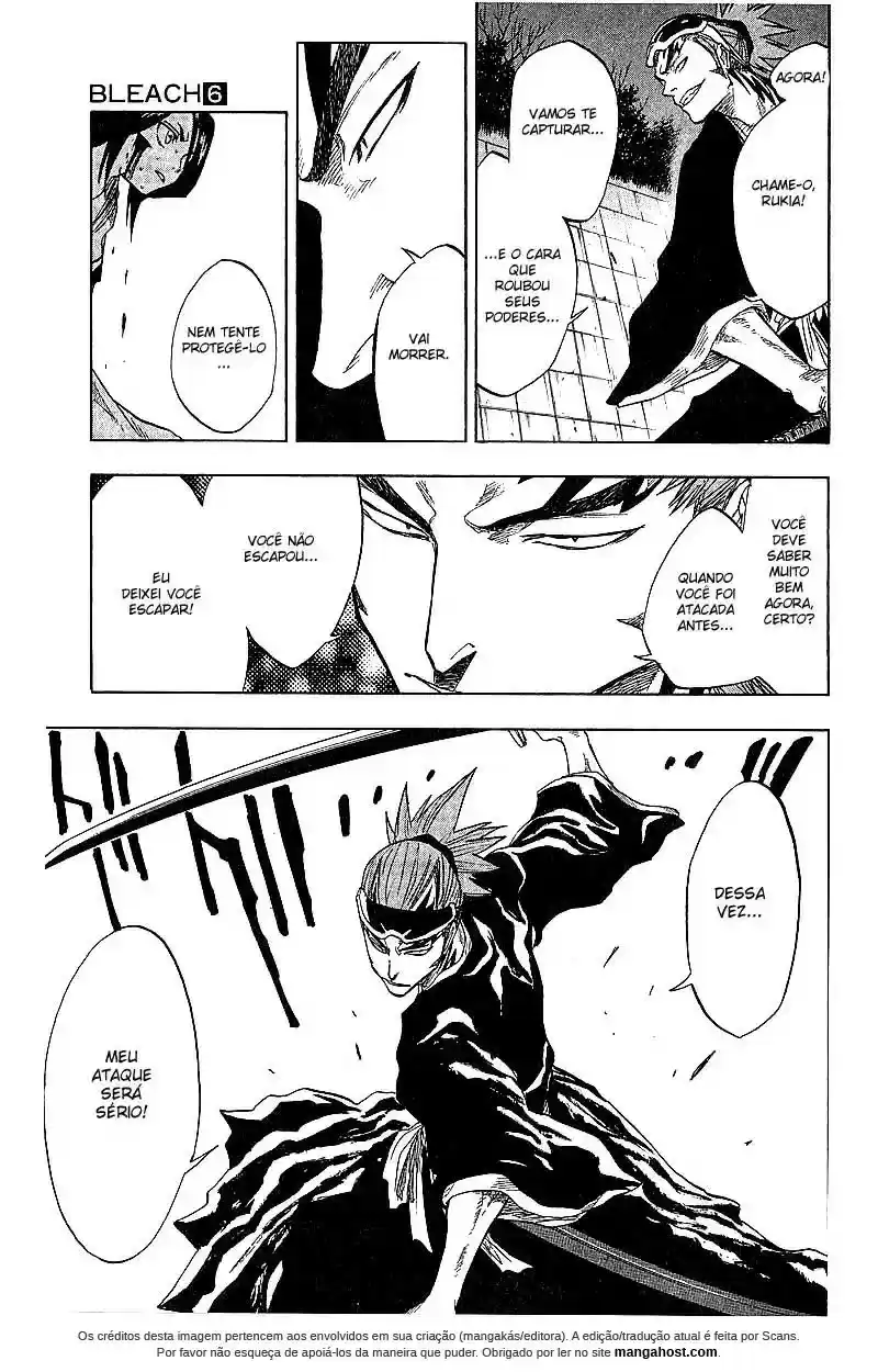 Read Bleach pt Manga Online