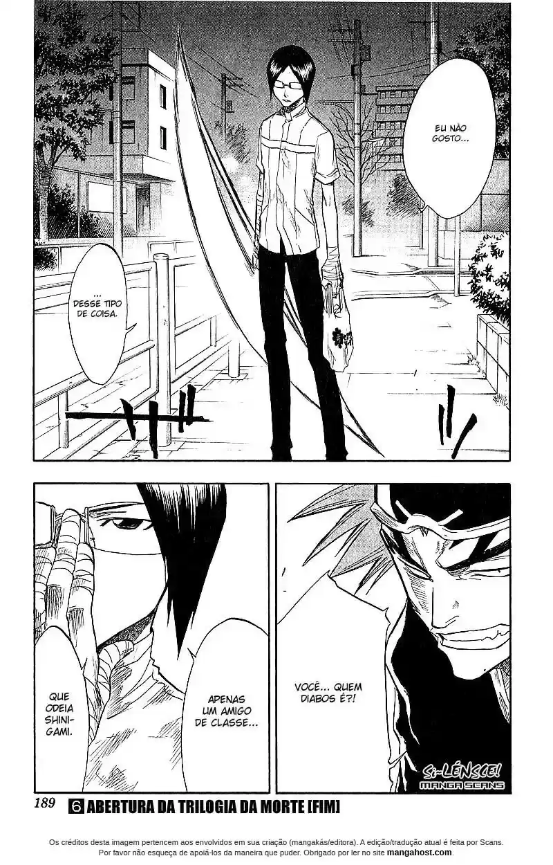 Read Bleach pt Manga Online