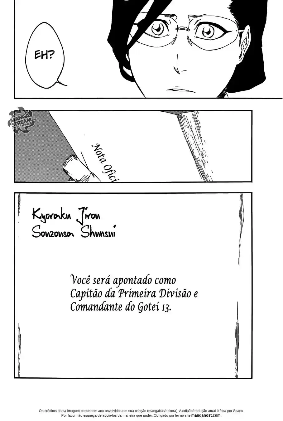 Read Bleach pt Manga Online
