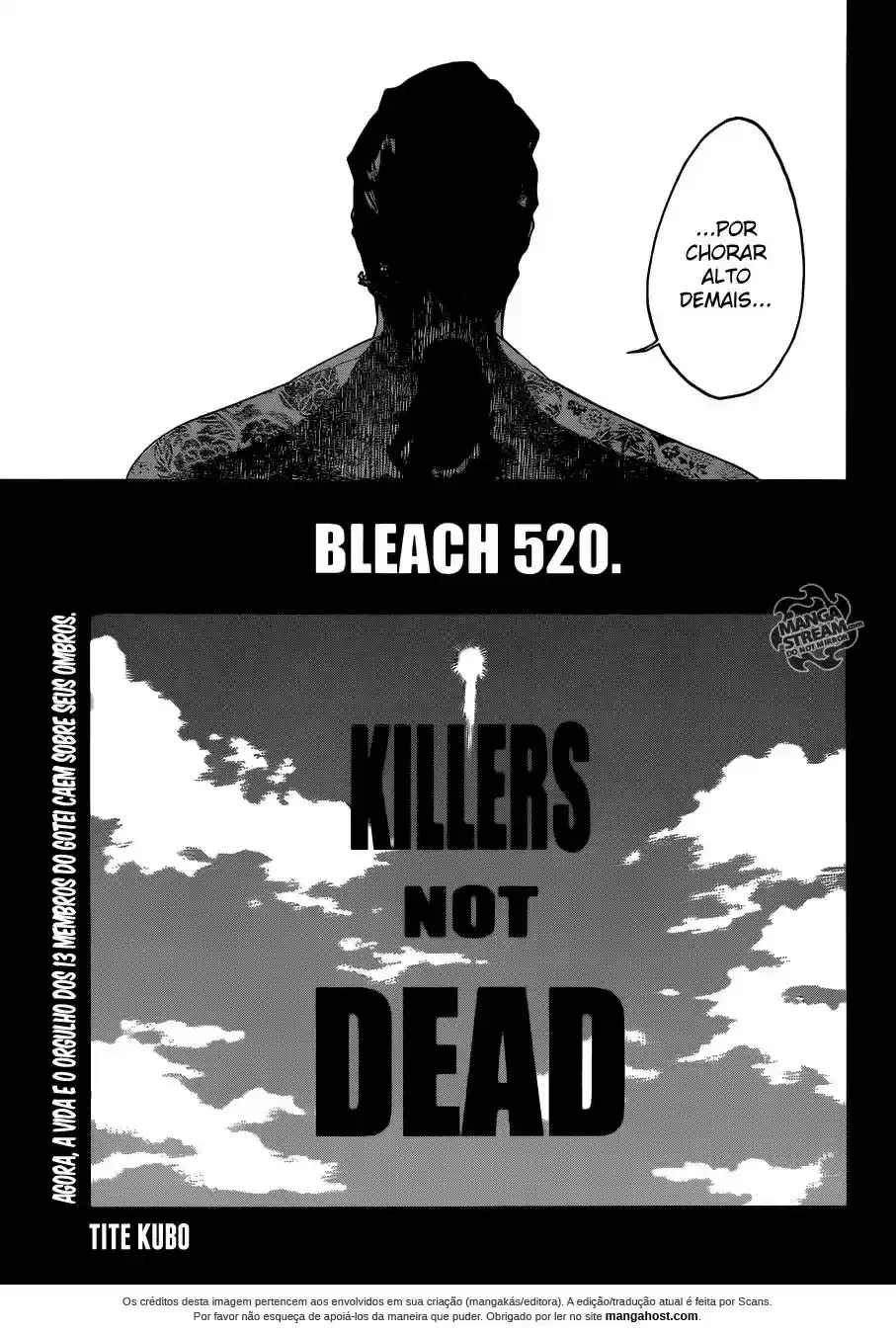 Read Bleach pt Manga Online