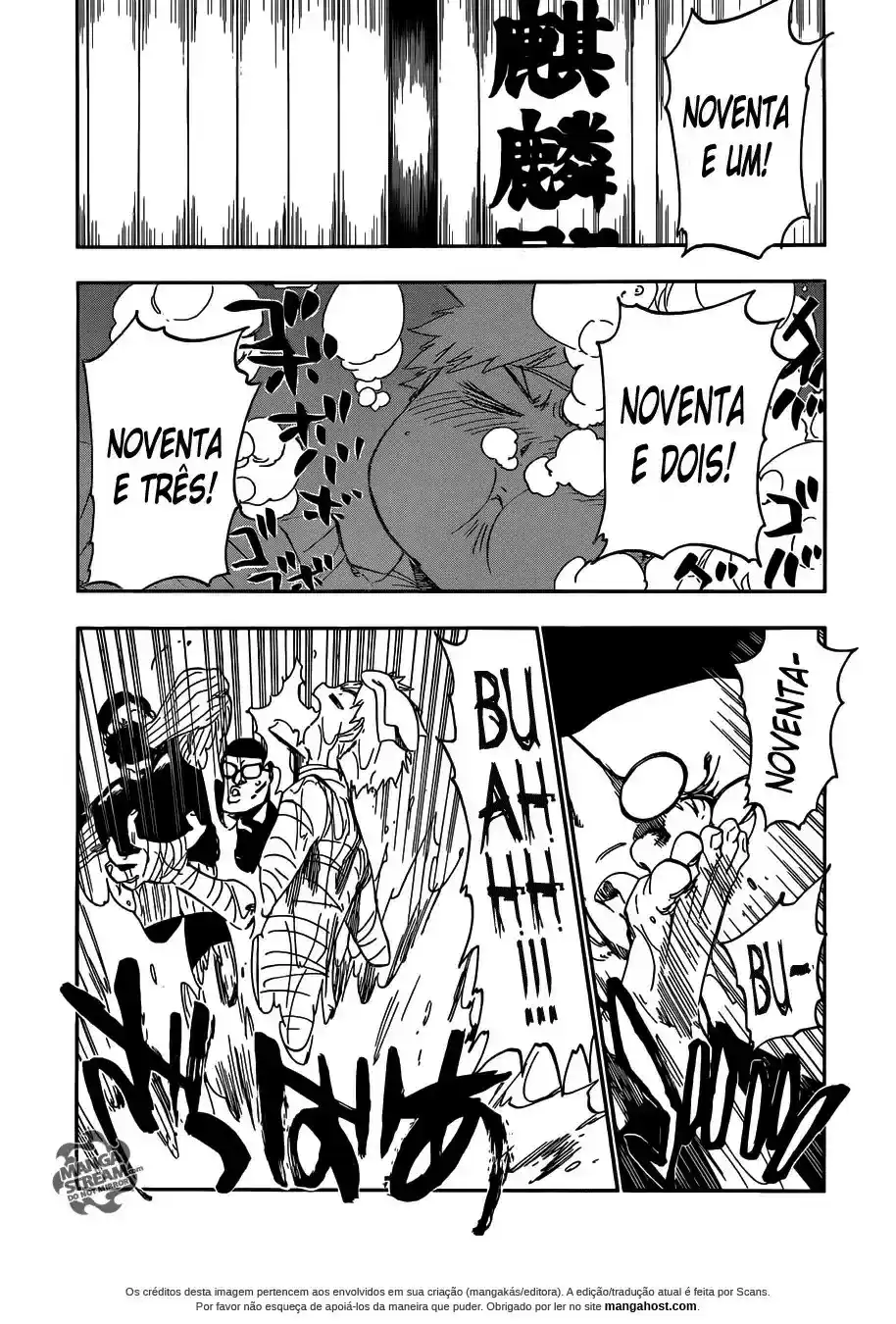 Read Bleach pt Manga Online
