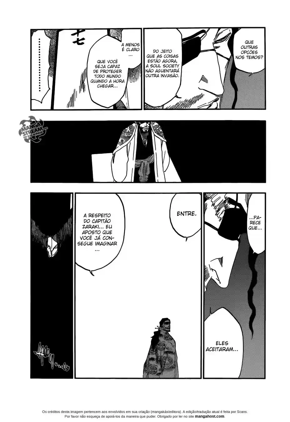 Read Bleach pt Manga Online