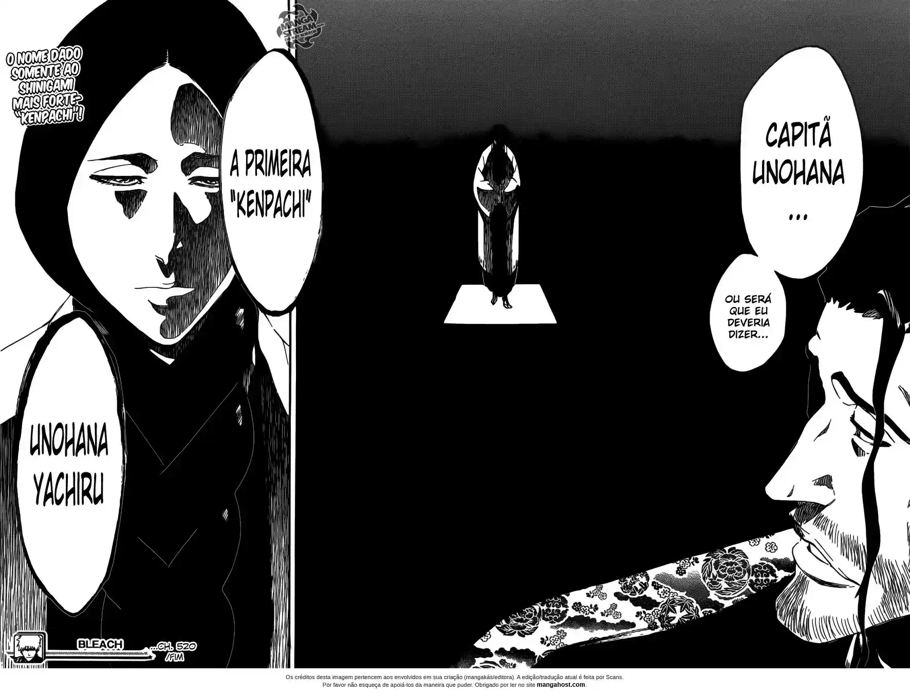Read Bleach pt Manga Online