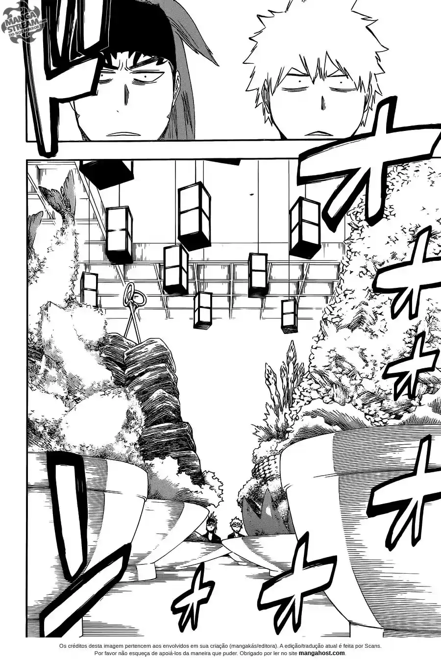 Read Bleach pt Manga Online