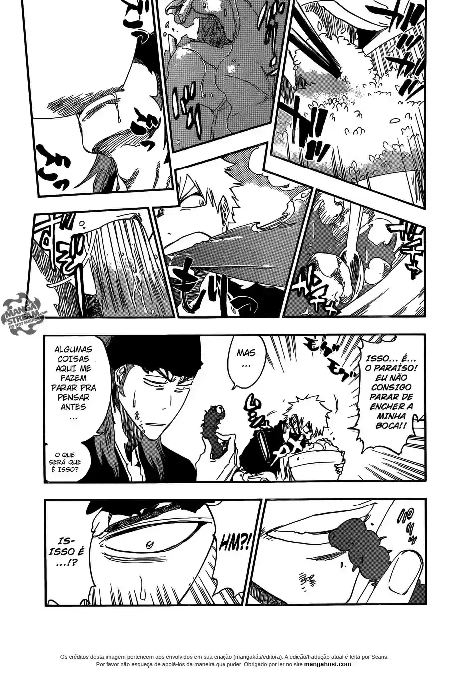 Read Bleach pt Manga Online