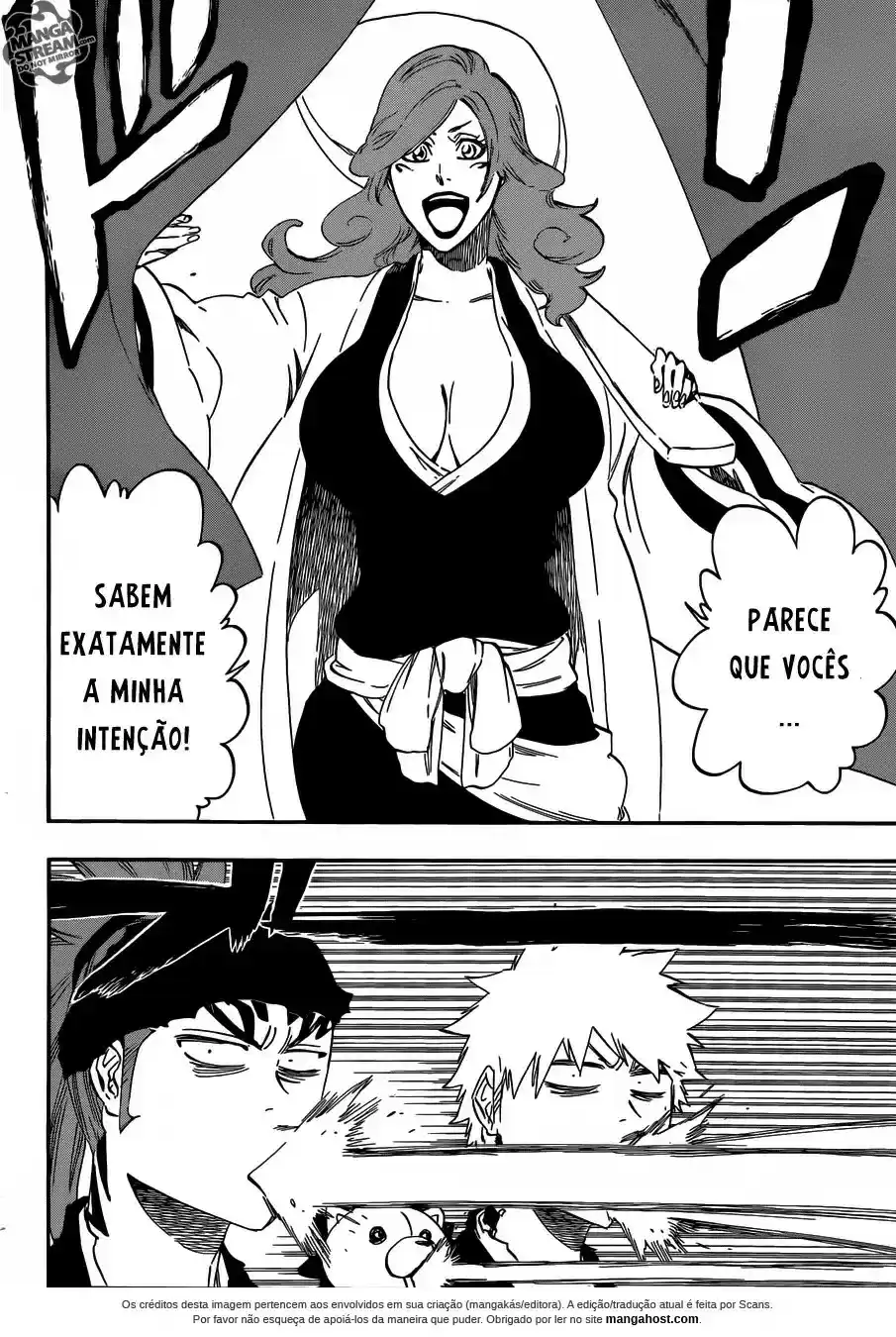 Read Bleach pt Manga Online