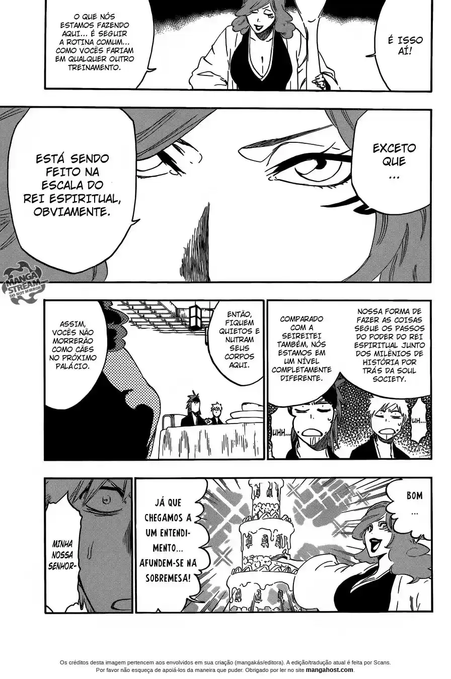 Read Bleach pt Manga Online