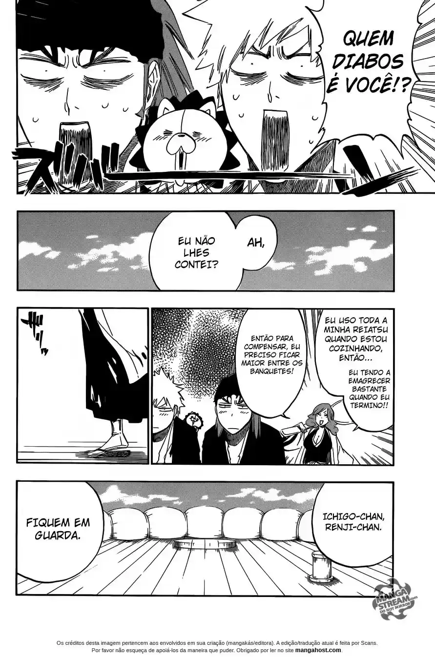 Read Bleach pt Manga Online