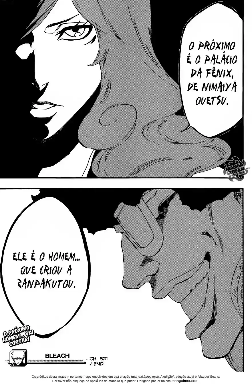 Read Bleach pt Manga Online