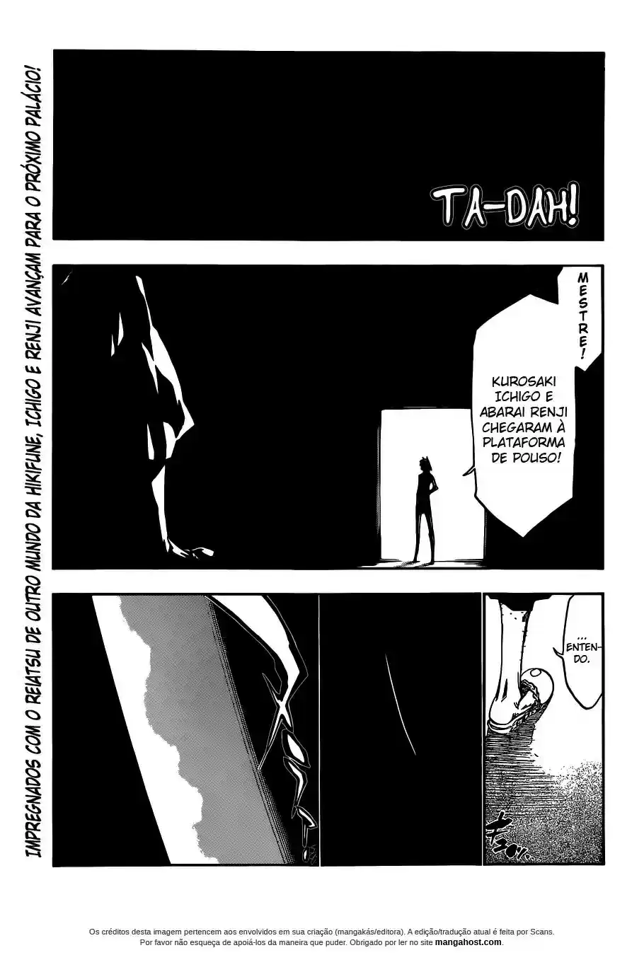 Read Bleach pt Manga Online