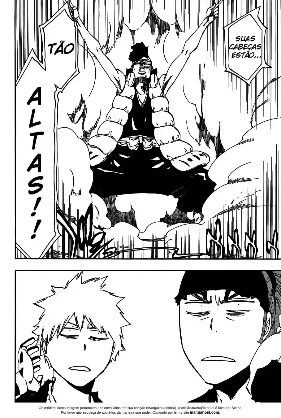 Read Bleach pt Manga Online