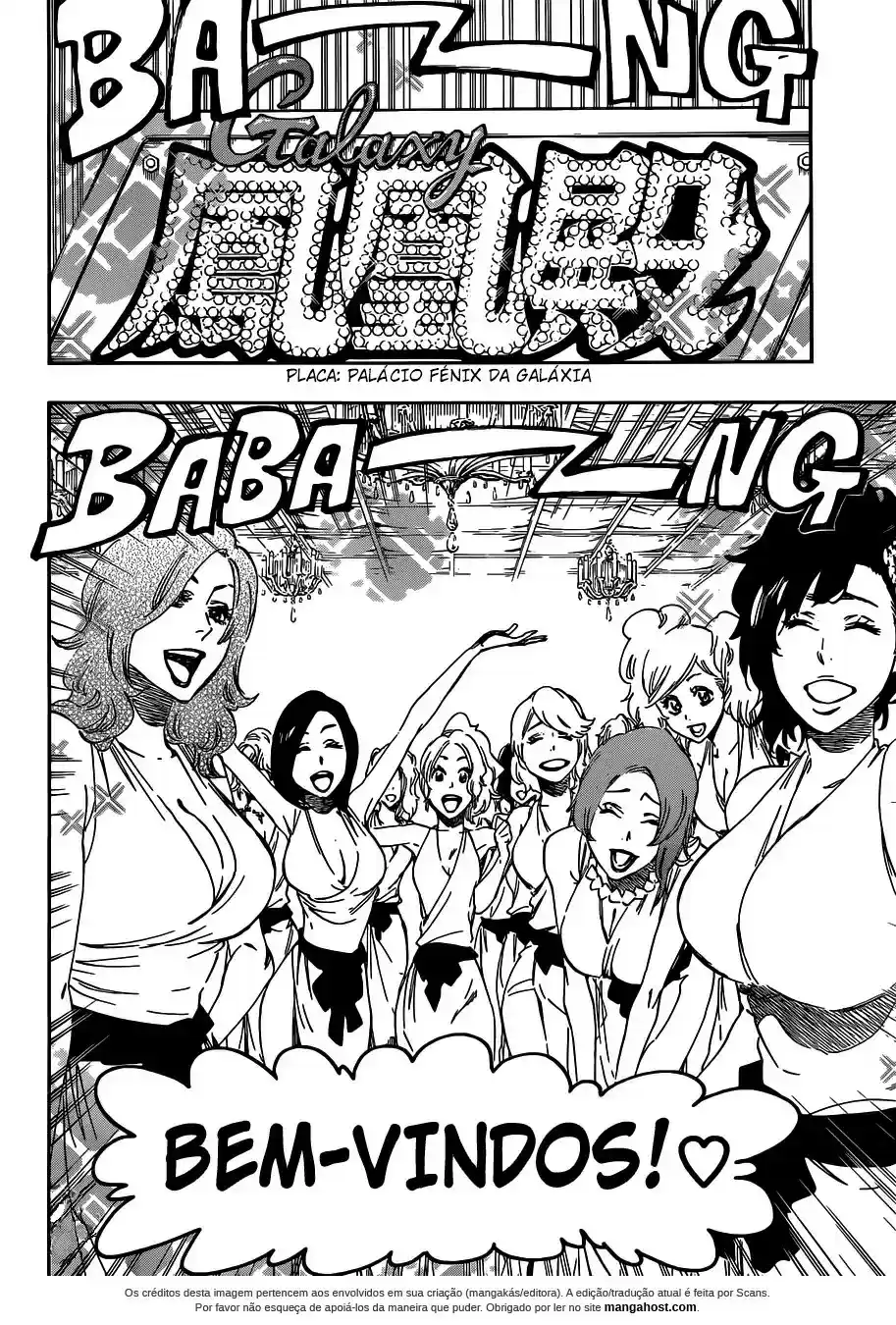 Read Bleach pt Manga Online