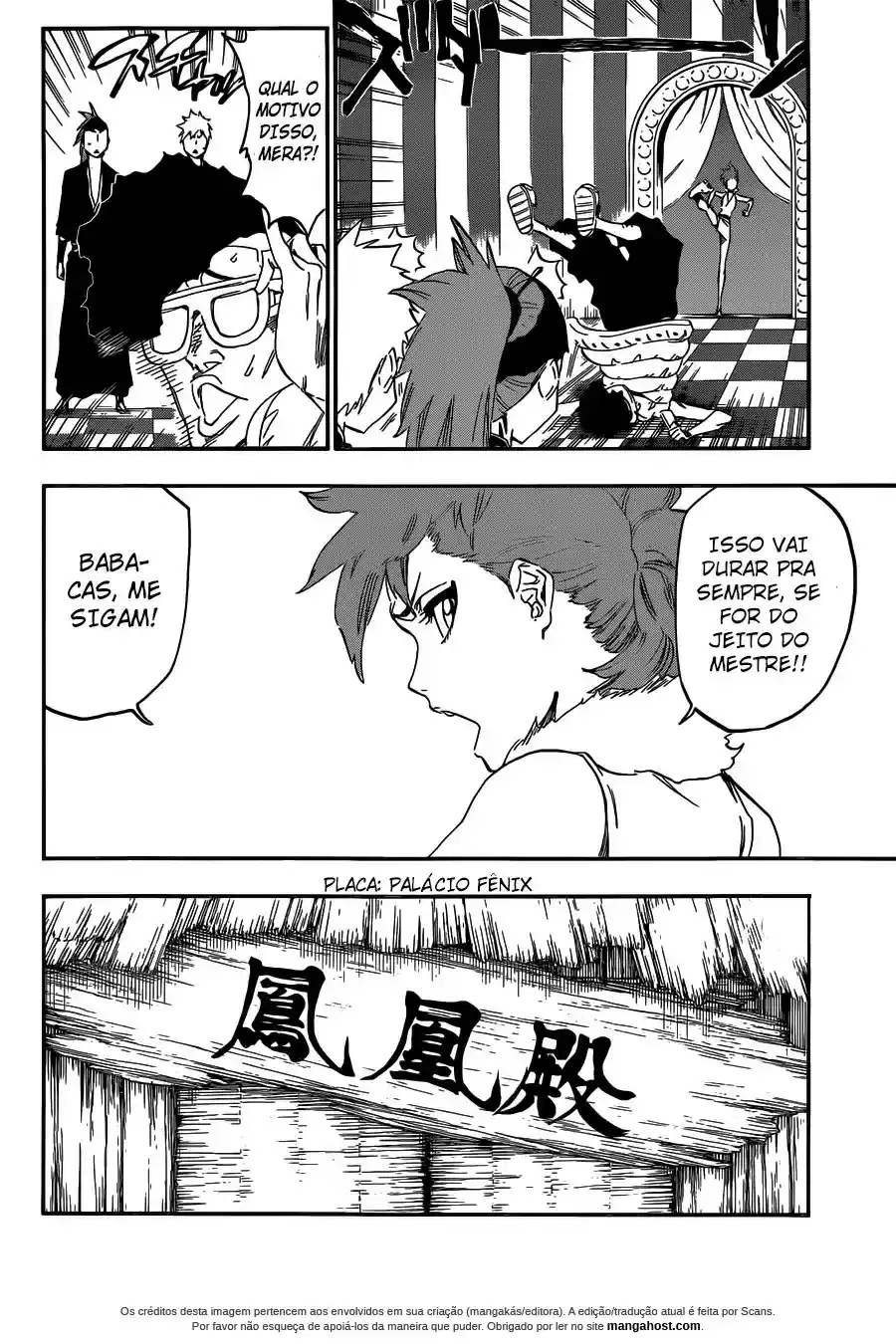 Read Bleach pt Manga Online