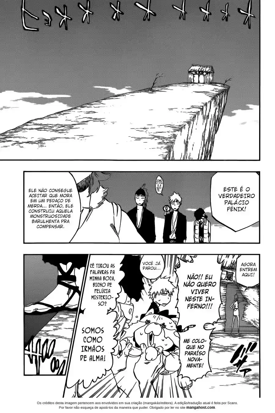 Read Bleach pt Manga Online