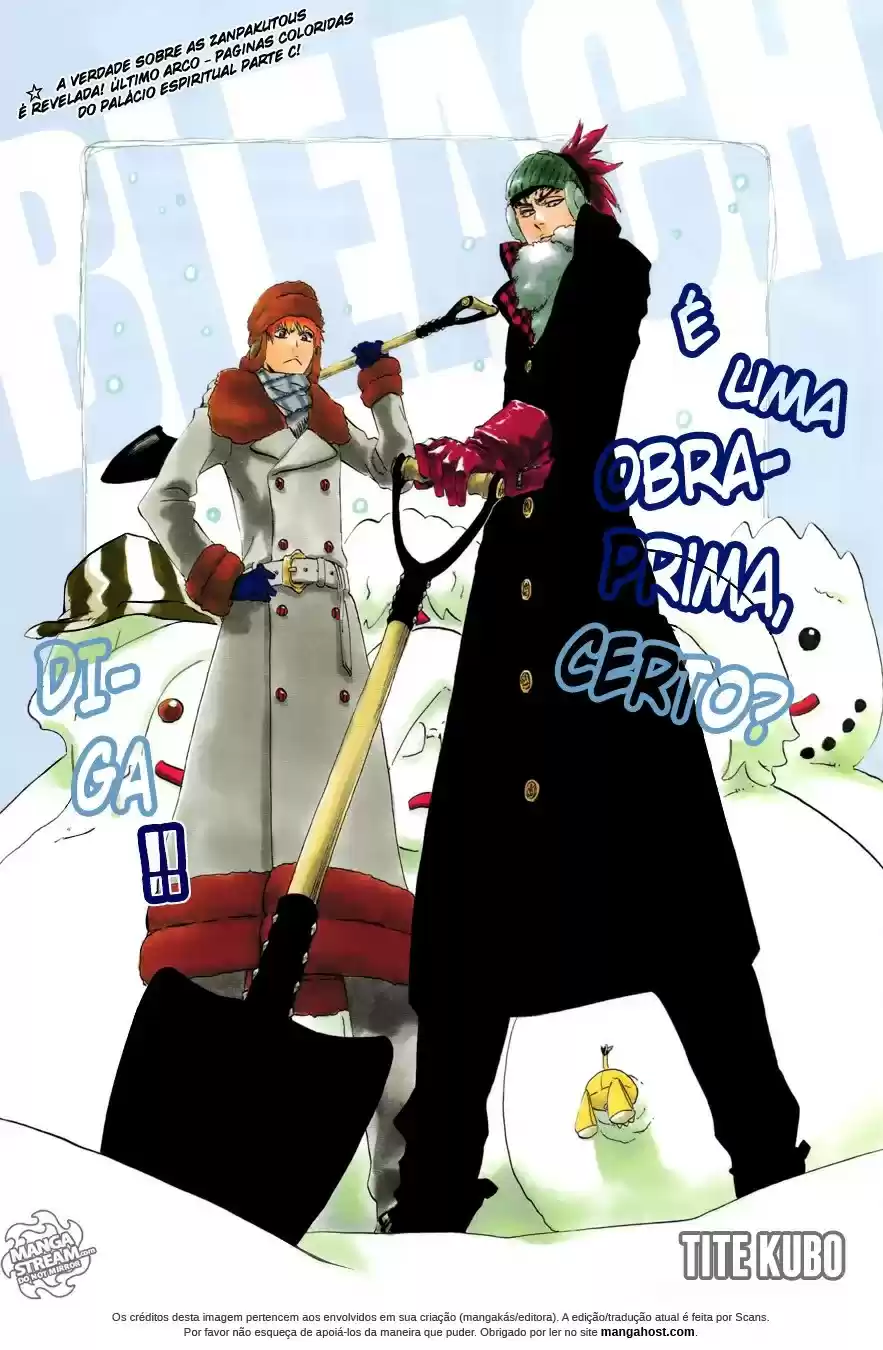 Read Bleach pt Manga Online