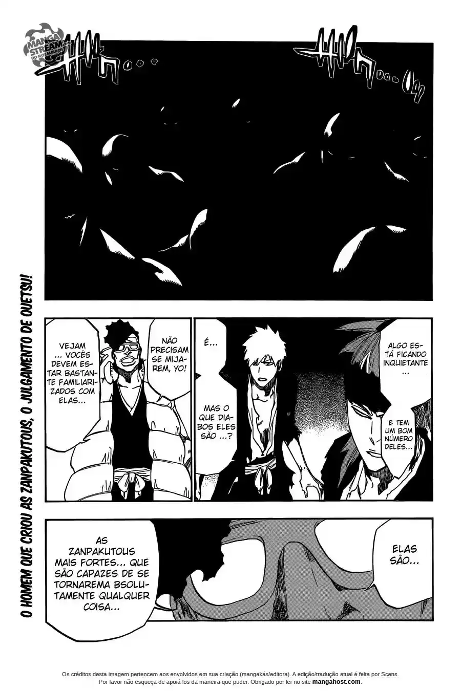 Read Bleach pt Manga Online