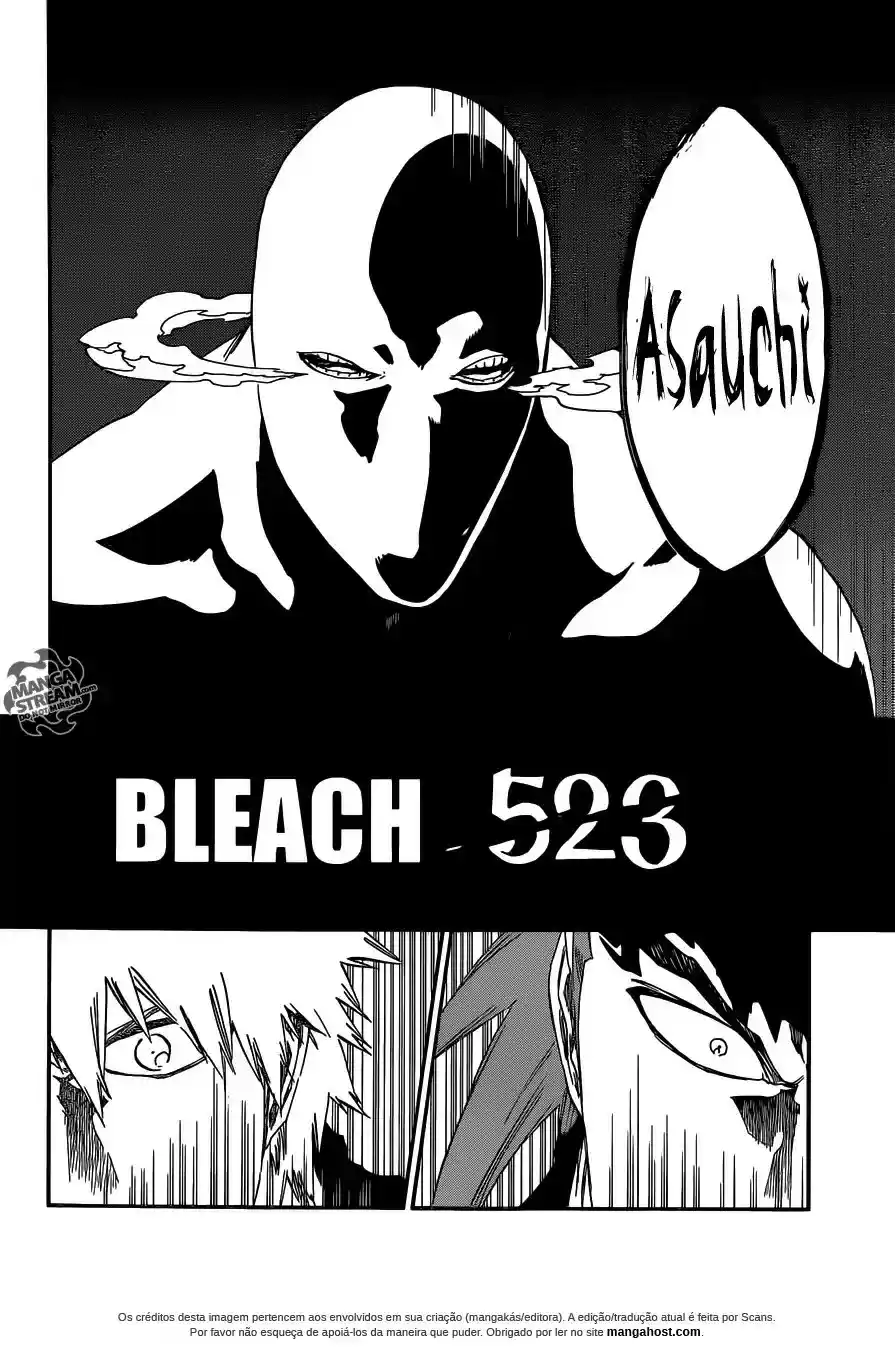Read Bleach pt Manga Online