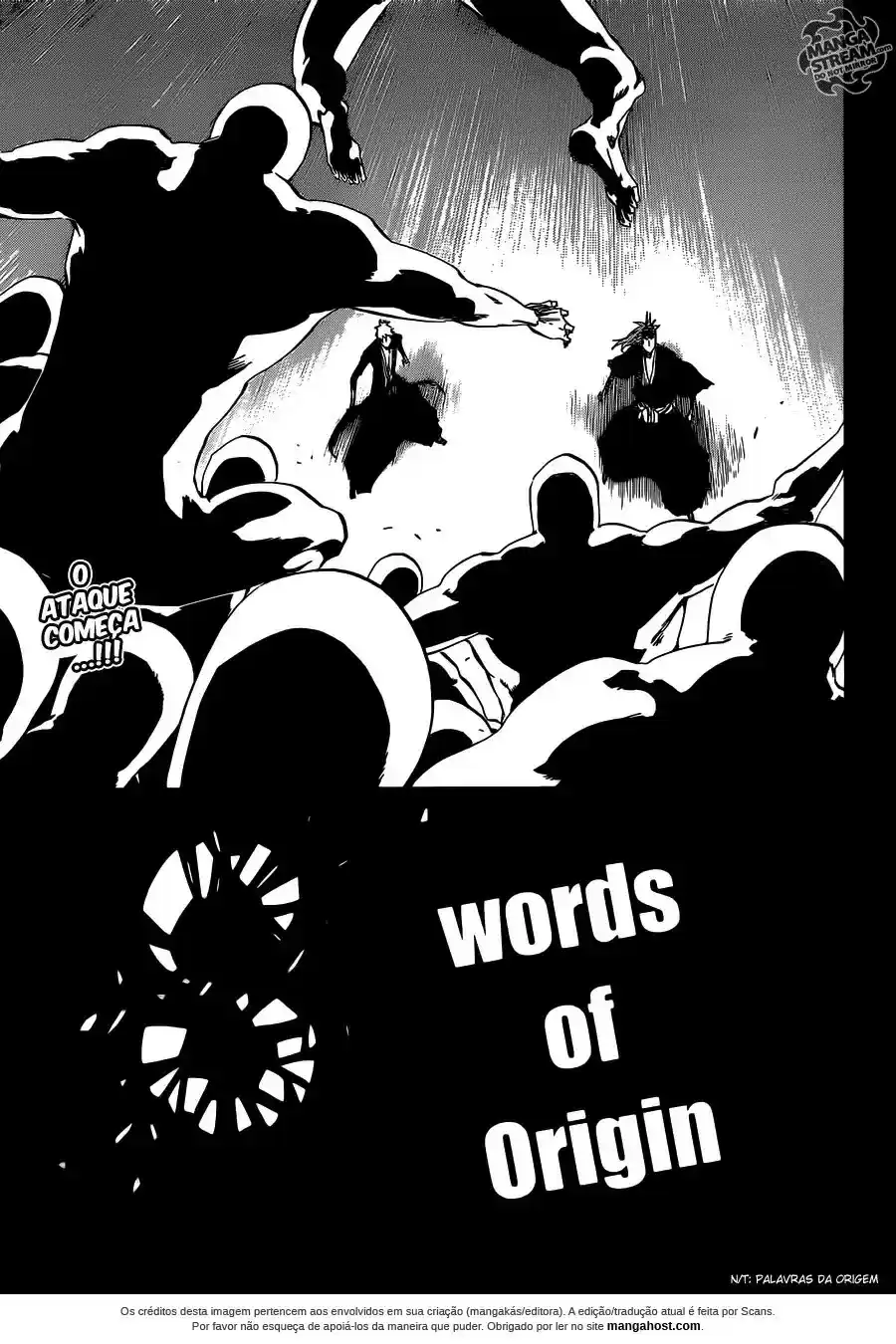 Read Bleach pt Manga Online