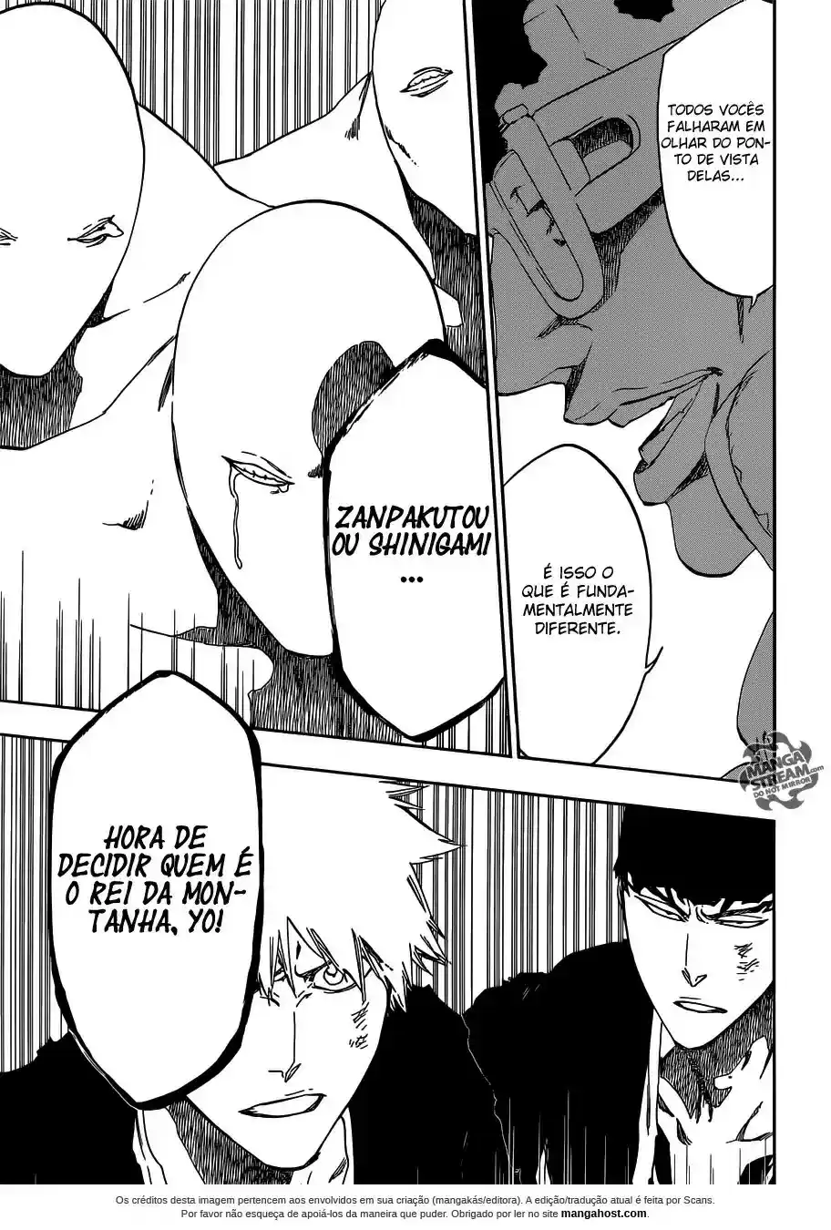 Read Bleach pt Manga Online