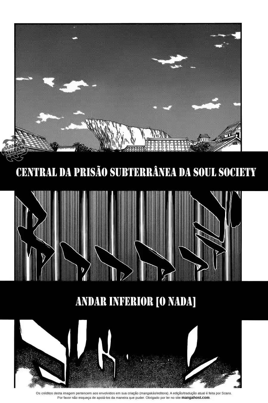 Read Bleach pt Manga Online