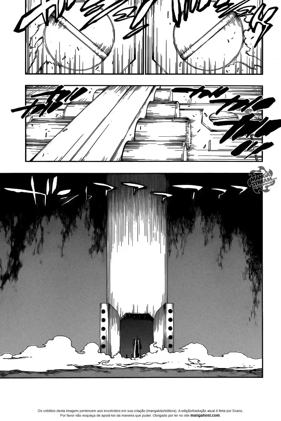 Read Bleach pt Manga Online