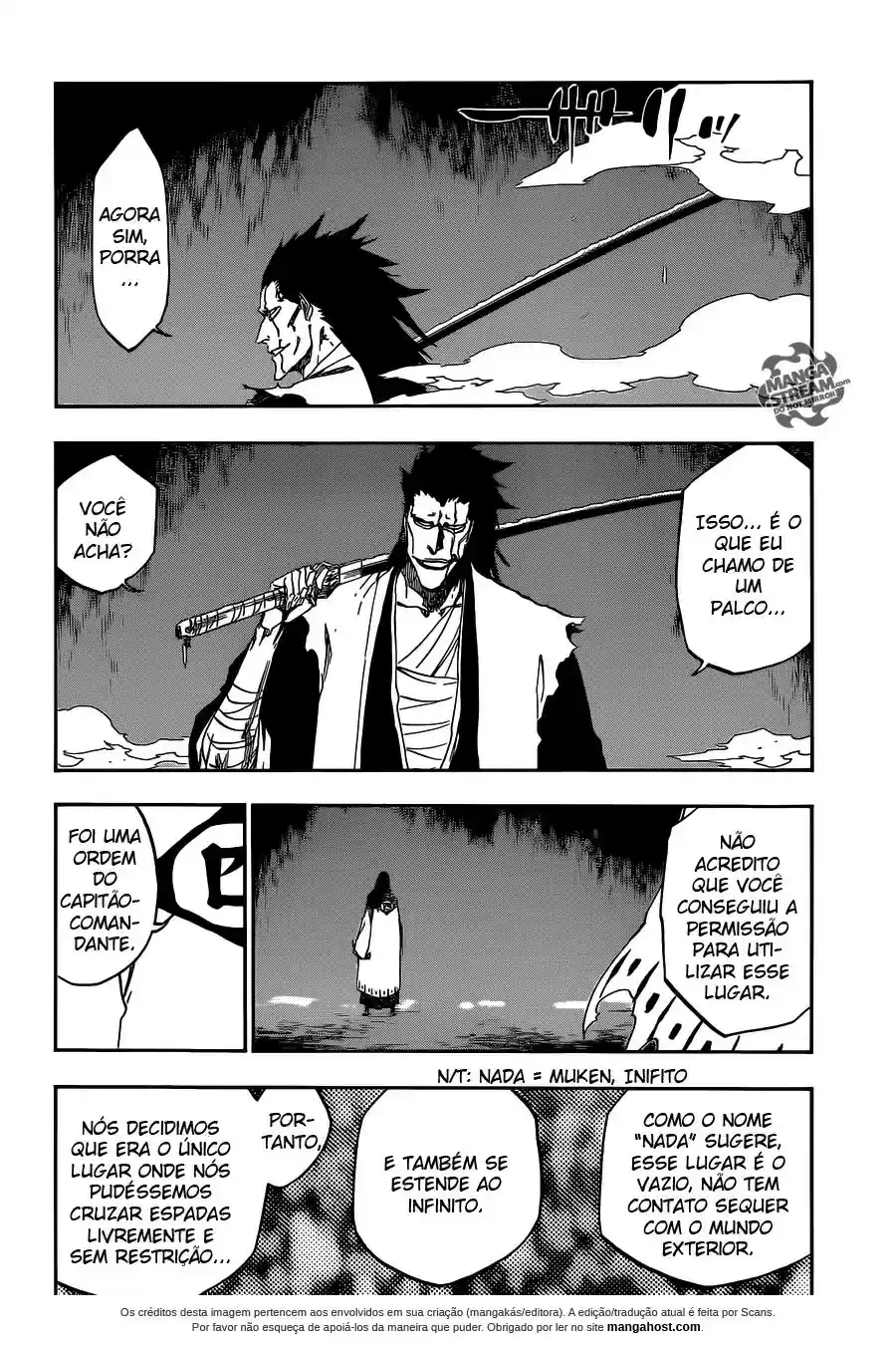 Read Bleach pt Manga Online