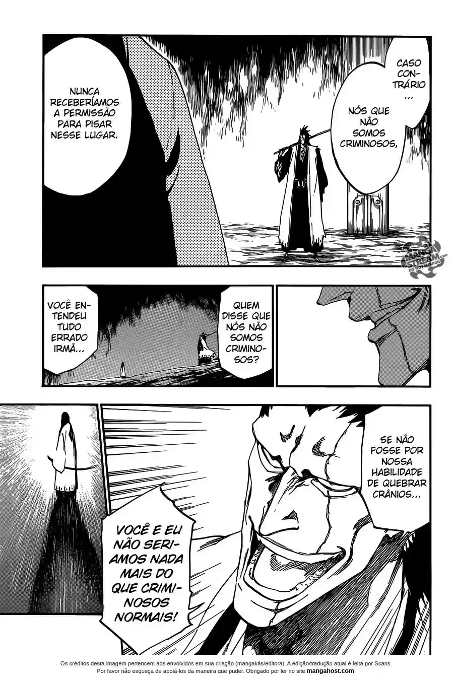 Read Bleach pt Manga Online
