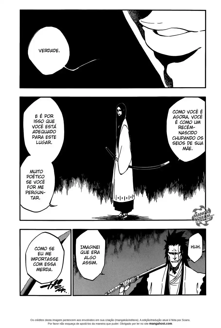 Read Bleach pt Manga Online