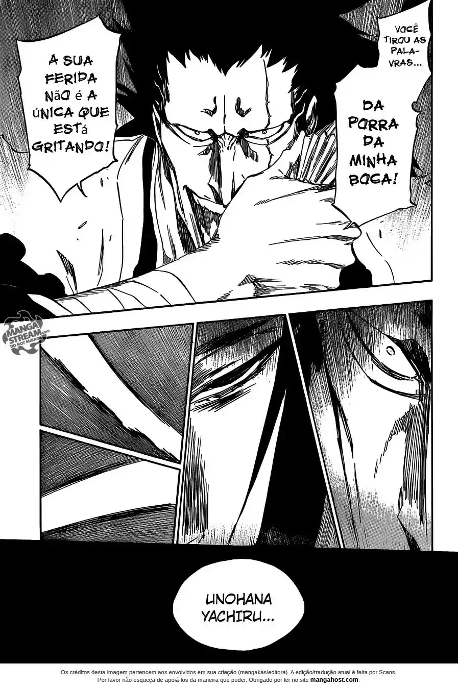 Read Bleach pt Manga Online