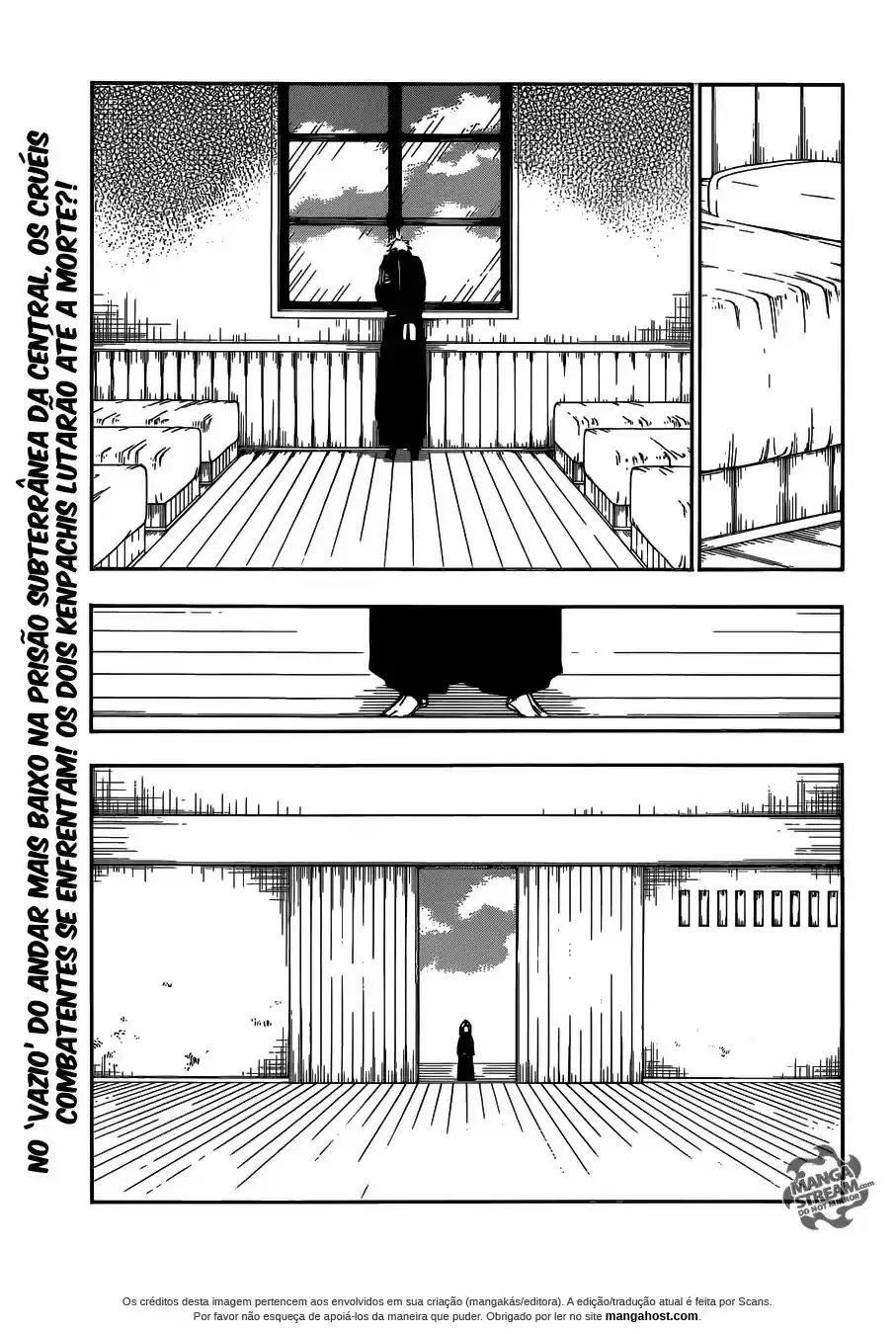 Read Bleach pt Manga Online