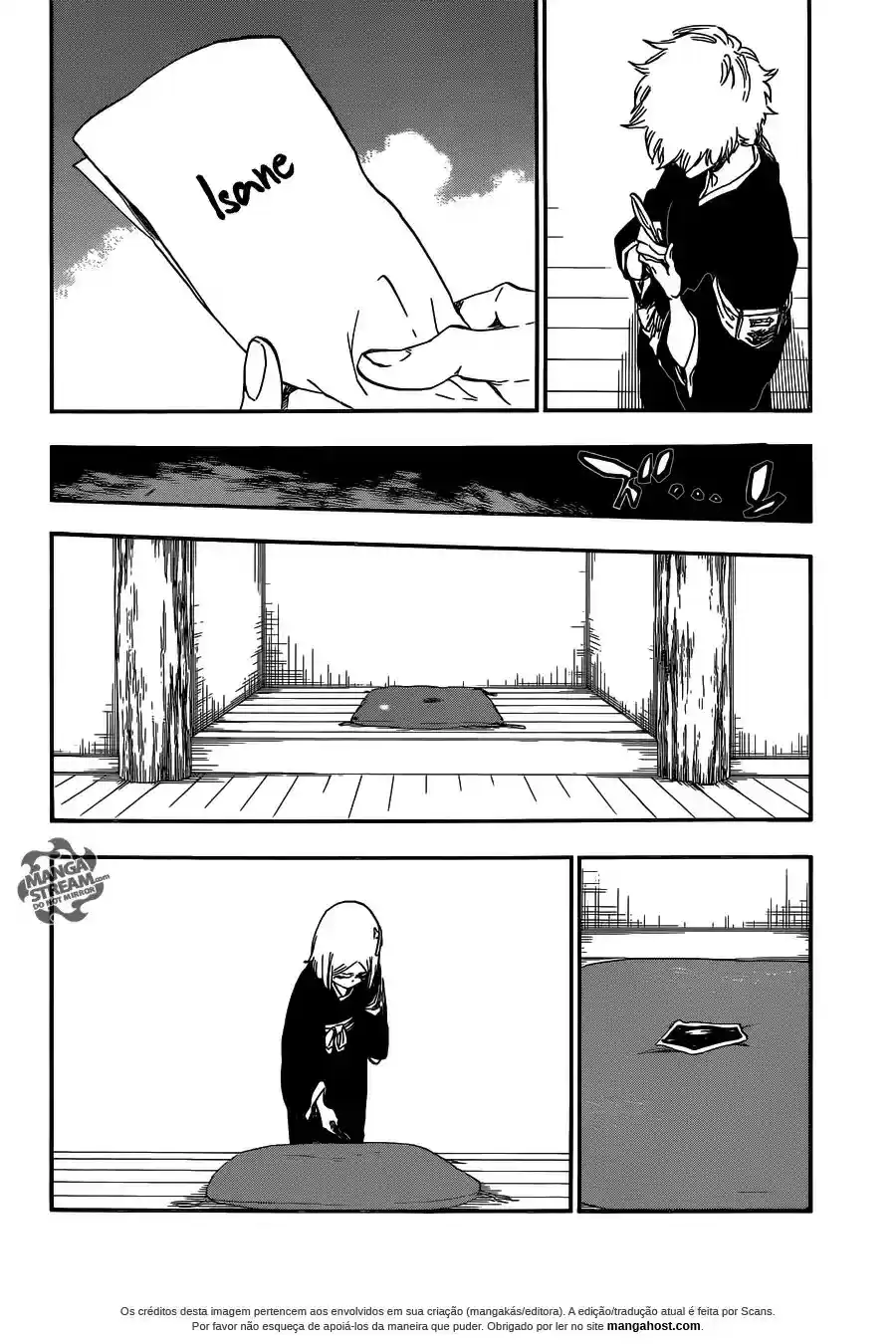 Read Bleach pt Manga Online
