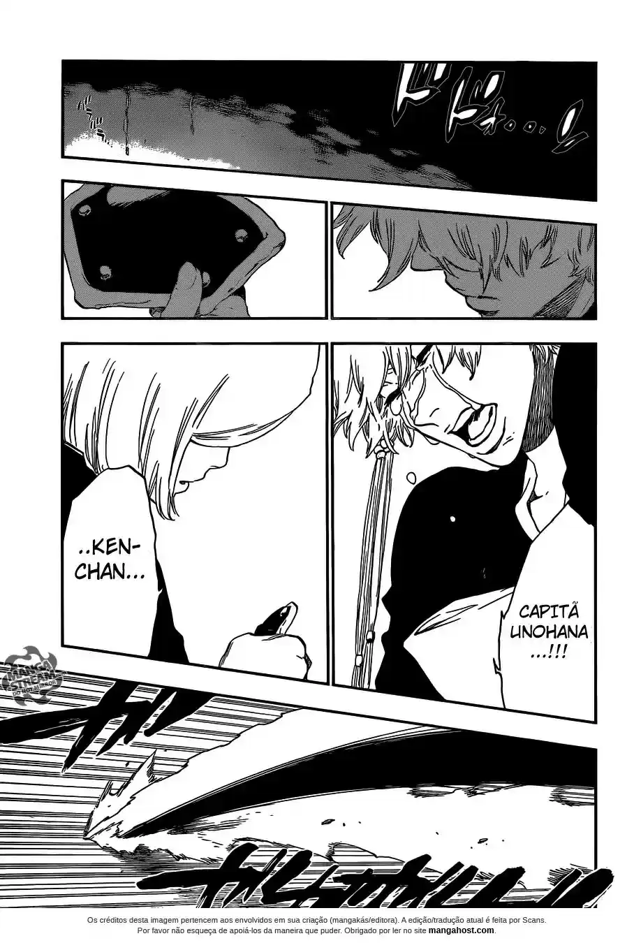 Read Bleach pt Manga Online
