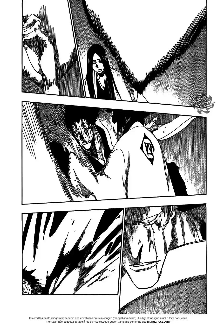 Read Bleach pt Manga Online